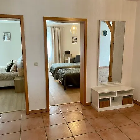 Apartamento Visit 3 Oberhof (Thuringia)